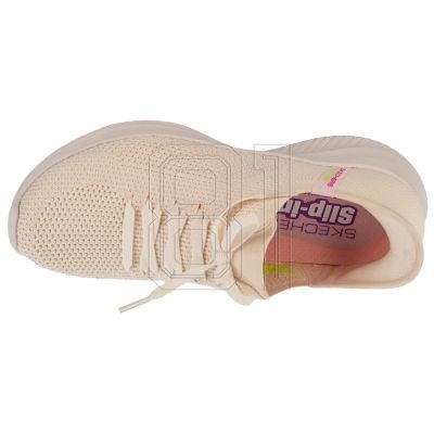 3. Skechers Slip-Ins: Ultra Flex 3.0 - Elevated Motion 150457-NAT Beige 35