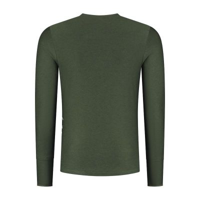 2. Rogelli T-shirt LM ESSENTIAL green M