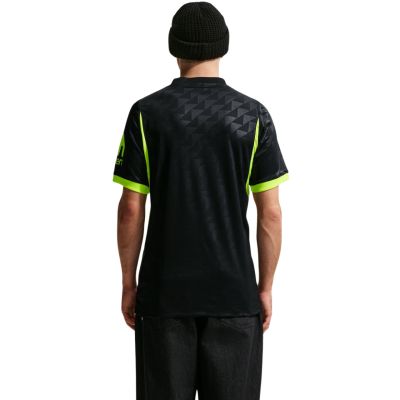 4. Nike Atlético Madrid 2026/27 Stadium Away Men's Jersey Black II1932 011