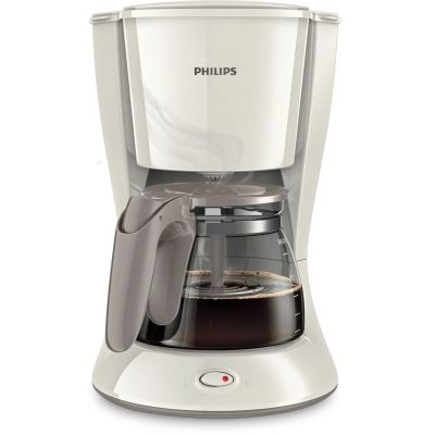 17. Philips HD7461/00 drip coffee maker (1000W; beige)