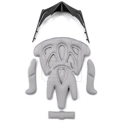 85. Meteor MV29 Drizzle 24715-24717 bicycle helmet