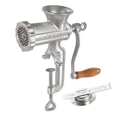 Meat grinder with attachments GEFU G-00018