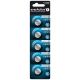 EVERACTIVE LITHIUM BATTERY CR1616 BLISTER 5 PCS CR16165BL