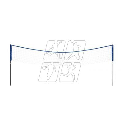 Rucanor beach volleyball posts with net