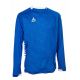 SELECT Spain blue long sleeve goalkeeper soccer jersey