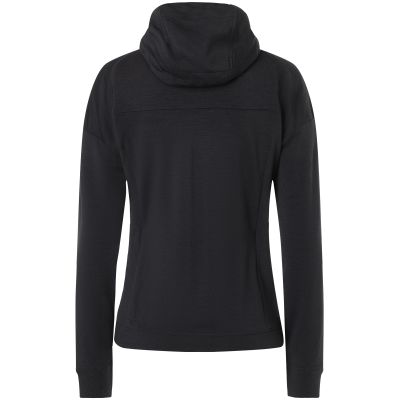 9. Women’s SUPER.NATURAL W WARM UP ALOOF DWR JACKET, black