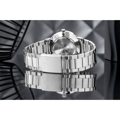 7. Men's Watch CASIO MTP-VT03D-1BDF + BOX