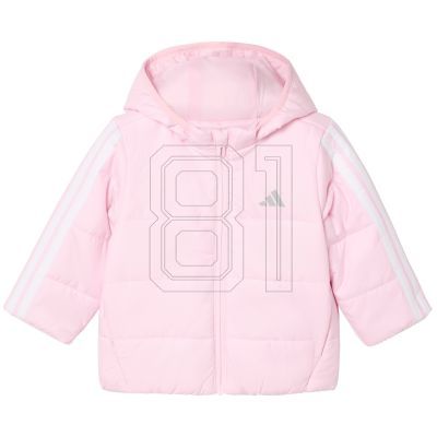 3. adidas Essentials 3-Stripes Jr JW2442 jacket