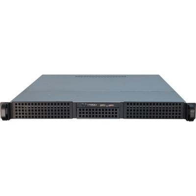 3. Inter-Tech 48.3cm IPC 1U-10255 1U SERVER 2x USB