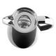 2. Tefal Thermos K3032014 (1000 ml ; Glass, Plastic; silver color)