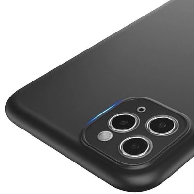 5. Soft Case for Xiaomi Redmi 13 - Black