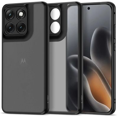 Tech-Protect Magmat Case for Motorola Edge 70 Fusion / Fusion + 5G - Matte Black