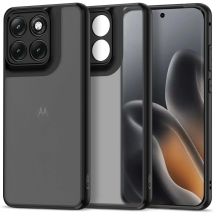 Tech-Protect Magmat Case for Motorola Edge 70 Fusion / Fusion + 5G - Matte Black