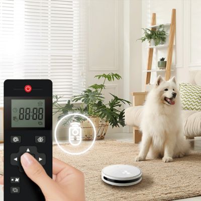 5. EZVIZ RC3 cleaning robot