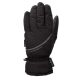 12. Meteor Hiemis S winter gloves black