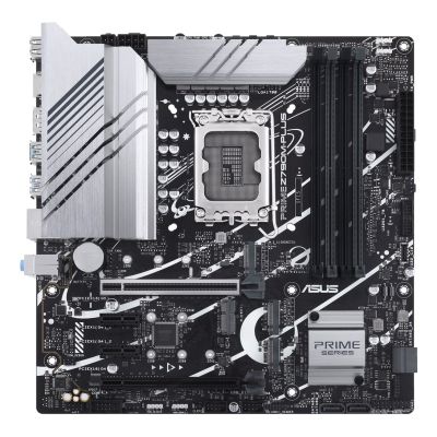 2. ASUS PRIME Z790M-PLUS motherboard
