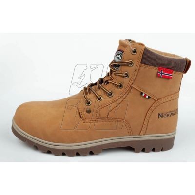 3. Geographical Norway M WALK-GN CAMEL boots