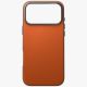 5. UNIQ Lyden DS Case for iPhone 17 Pro Max Magclick Charging - Orange-Gray