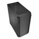 3. Sharkoon AK2 Midi Tower, Black