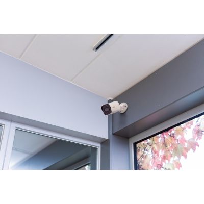 5. ABUS IPCB38511A Industrial Camera Tube IP Security Camera Indoor / Outdoor 3840 x 2160 px Ceiling / Wall