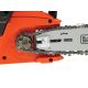 10. Black&Decker GKC3630L20 36V/2.0Ah Cordless Chainsaw