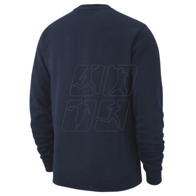 2. Nike Park 20 Fleece Crew Jr CW6904 451 sweatshirt