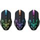 15. DEFENDER GAMING MOUSE KATANA GM-511 RF 3200DPI 7P BLACK 52511