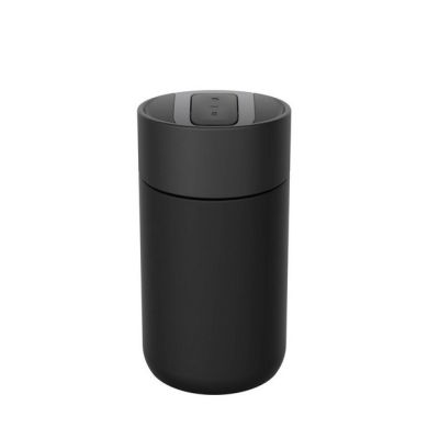 3. Kambukka Olympus Thermal Mug 300ml, Jet Black