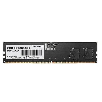 5. PATRIOT DDR5 32GB 5600MHz Signature