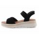 6. Skechers Slip-Ins Sandals: Bobs Sun Ray W 114413-BLK
