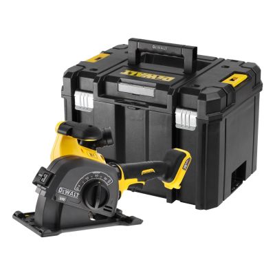 Wall chaser 54V body TSTAK DEWALT DCG200NT