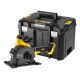 Wall chaser 54V body TSTAK DEWALT DCG200NT