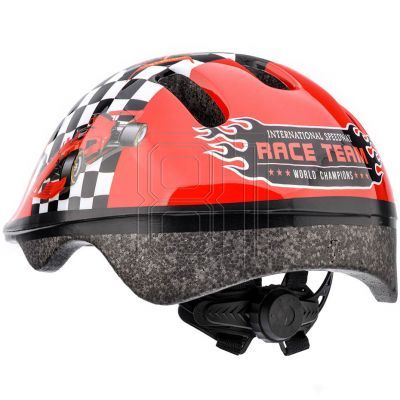 6. Bicycle helmet Meteor KS06 Race team size S 48-52cm Jr 24833