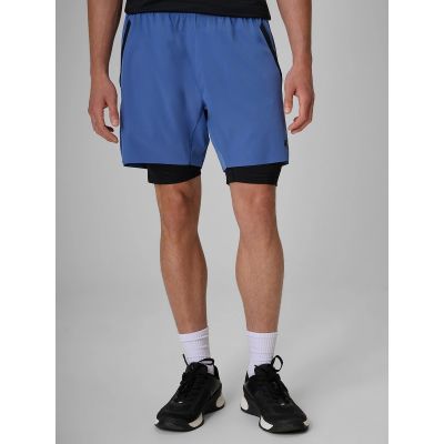5. Men's quick-drying training shorts 4F 4FRAW26TFSHM1891-33S