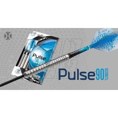 5. Harrows Pulse 90% Steeltip HS-TNK-000013343