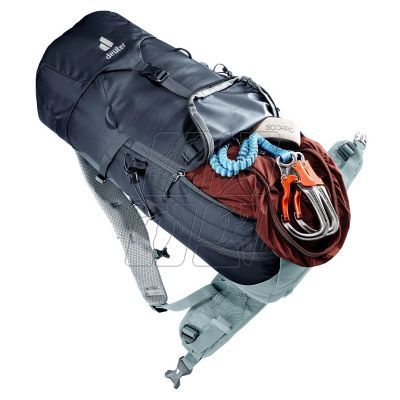 10. Deuter Trail 24l hiking backpack 3440324-7411