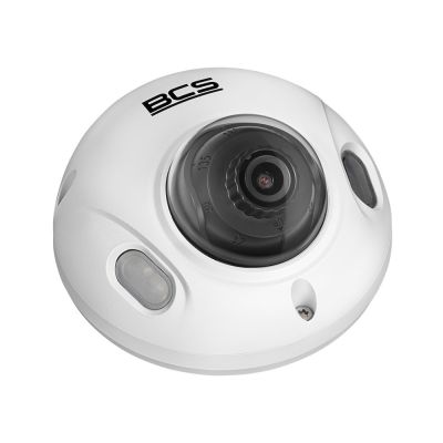 2. 6Mpx BCS-L-DMIP26FSR3L3-Ai2 dome IP camera