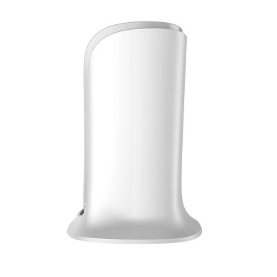 8. Dudao 5x USB charger with built-in EU power cable white (A5EU)