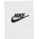 3. Nike Everyday Elevated Socks 3 Pairs White IH8522 901