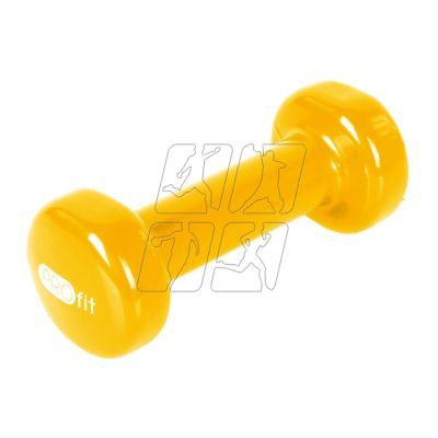 Vinyl dumbbell Profit 0.5kg DK 4102