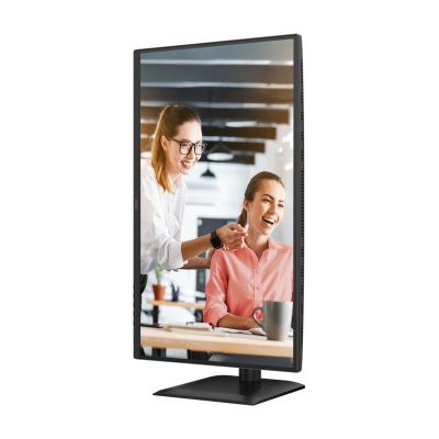 32. AOC E4 Q27E4CV Computer Monitor 68.6 cm (27") 2560 x 1440 px Quad HD LED Black
