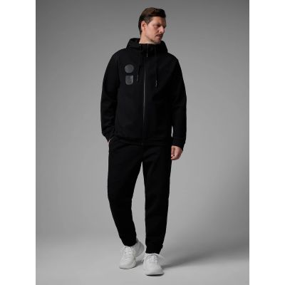 9. Men's hoodie 4F x Robert Lewandowski 4F RL9SAW25TSWSM2583-20S