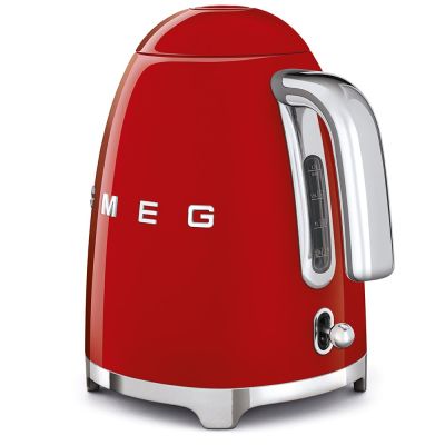 3. Coffee machine KLF03RDEU red