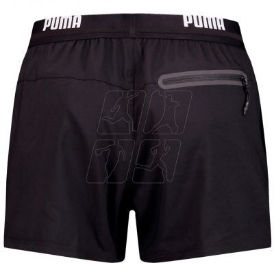 2. Puma Logo Short Length M 907659 03 swimming shorts