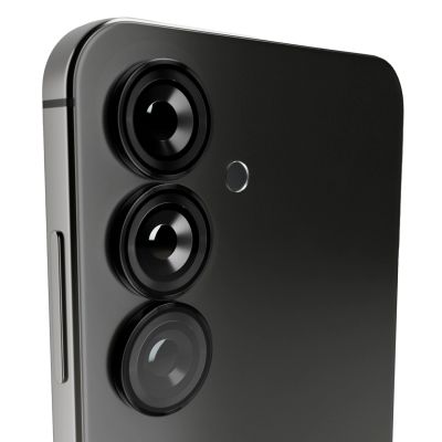 6. Puro Single Camera Lens Tempered Glass for Samsung Galaxy S25 Camera Lenses