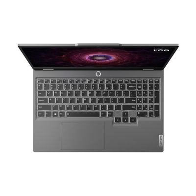 8. Lenovo LOQ 15ARP9 AMD Ryzen™ 5 7235HS Laptop 39.6 cm (15.6") Full HD 12 GB DDR5-SDRAM 512 GB SSD NVIDIA GeForce RTX 4050 Wi-Fi 6 (802.11ax) Windows 11 Home US English Gray