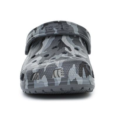 3. Crocs Classic Printed Camo Clog M 206454-0IE