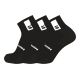 SALOMON EVERYDAY ANKLE 3-PACK BLACK-BLACK-BLACK LC2086600