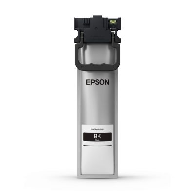 2. Black ink for Epson WF-M52xx/57xx printers, L Ink Black T964140