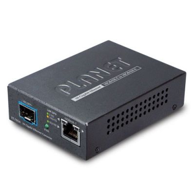 Planet XT-705A Network Converter 10000 Mbit/s Multifunctional Single